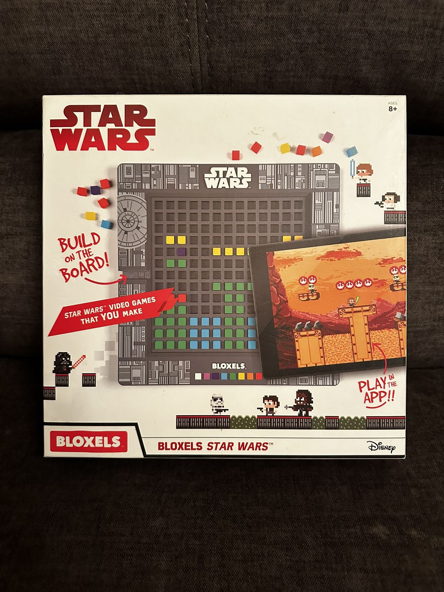 Star Wars Bloxels