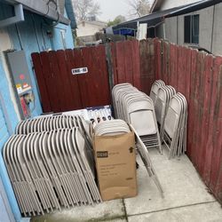 Tables Chairs Party Reserves