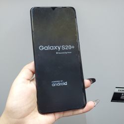 Samsung Galaxy S20 Plus 