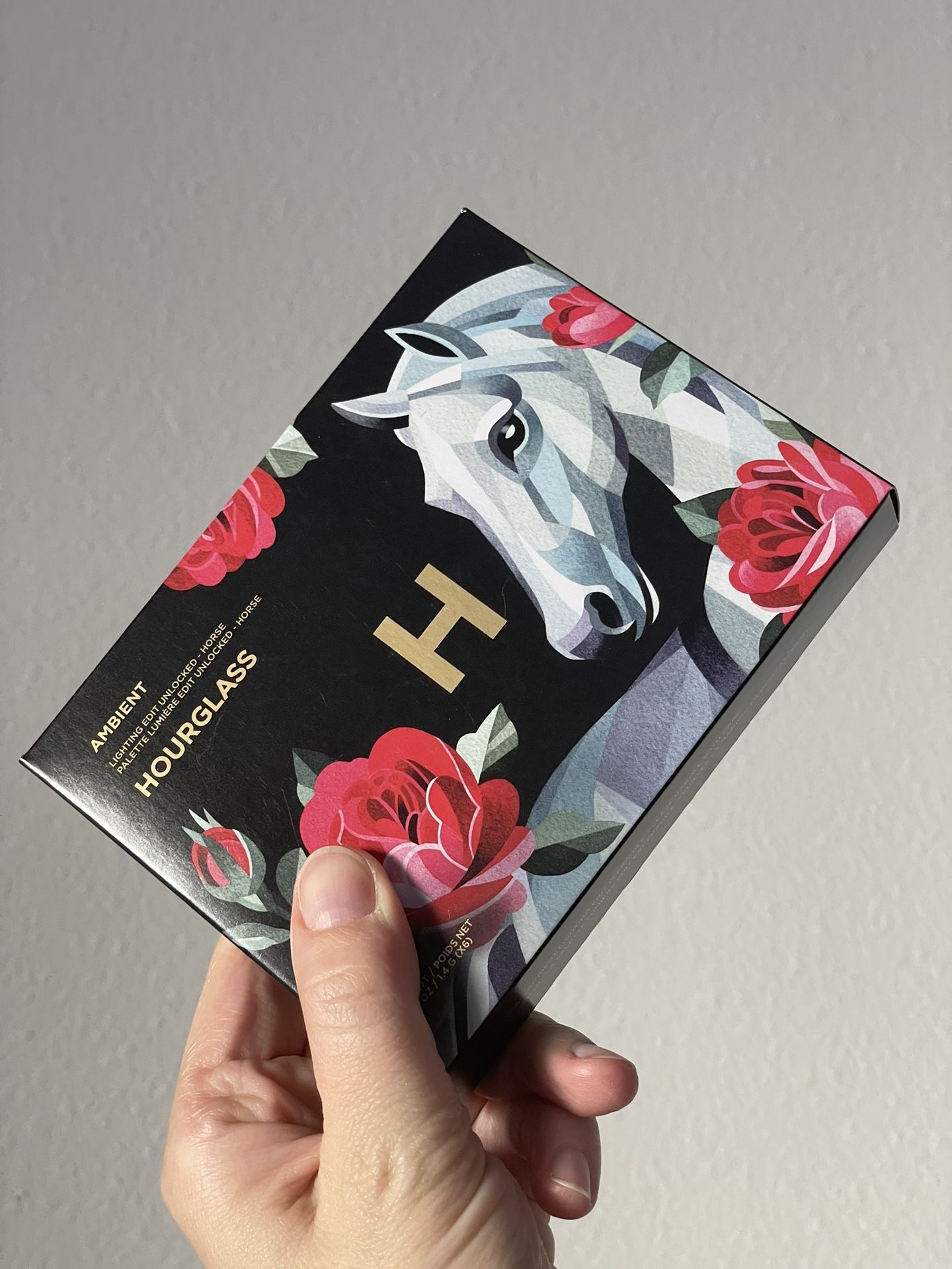 Hourglass Ambient Lighting Edit Unlocked “Horse” Palette