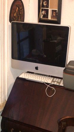 Aple Imac 2010