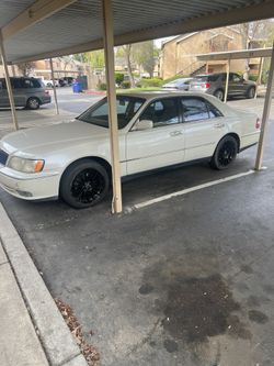 1997 Infiniti Q45