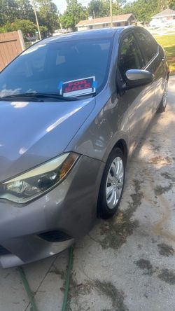 2014 Toyota Corolla L