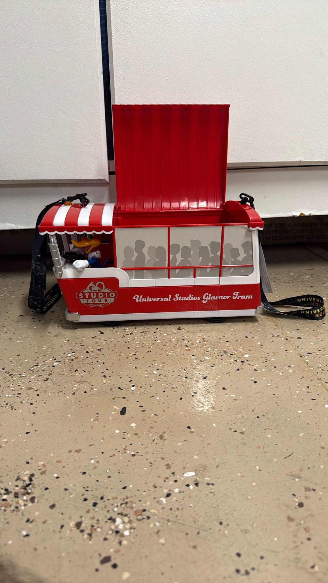 Universal Studios Popcorn Bucket