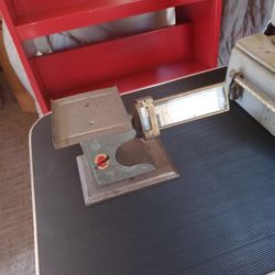 Standerd Scale Pelouze Vintage Postle Scale