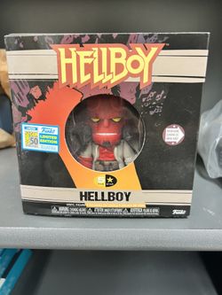 Funko 5 Star Vinyl Figure - Hellboy - SDCC 2019 Exclusive