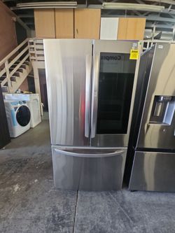 Lg Refrigerator