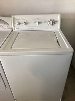 Kenmore Washer
