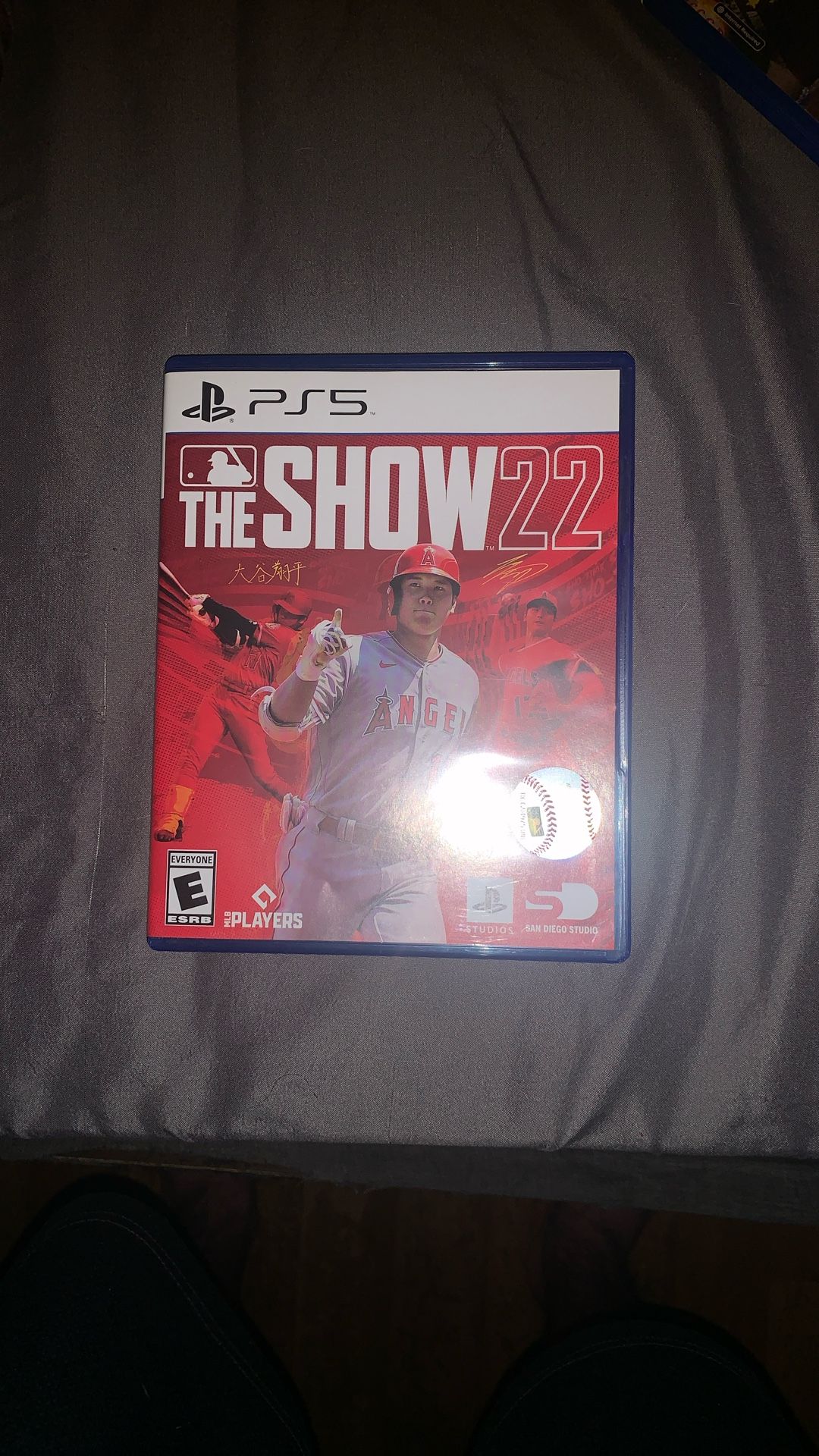 MLB The Show 22