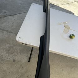 F-150 2021-2023 rear cab wing