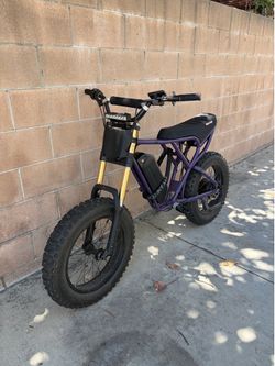 Ridstar Q20 Electric bike