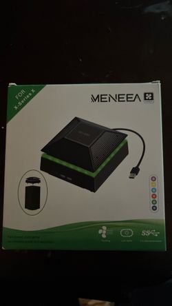Xbox series X cooling fan