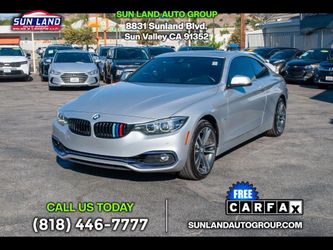 2020 BMW 430i