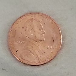 USA Lincoln Shield Cent 2023-D