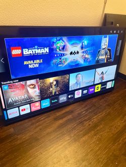 65”LG thinQ 4K 2160p UHD Smart HDR