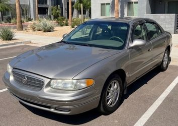 2005 Buick century