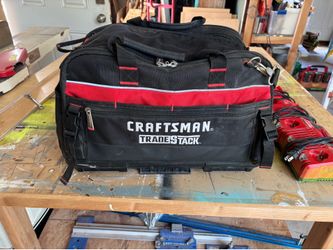Craftsman tradestack 22” tool bag