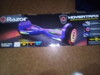 Razortrax Hoverboard 