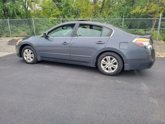 2010 Nissan Altima