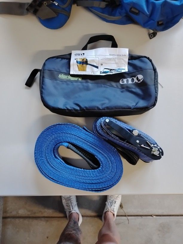 Eno Slack Wire Kit