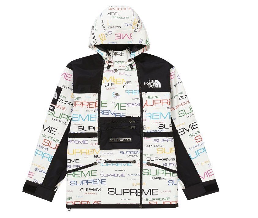 Supreme The North Face Steep Tech Jacket  XL New