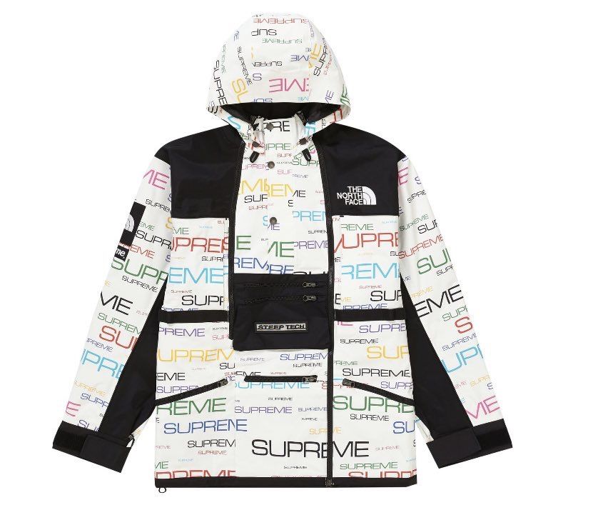 Supreme The North Face Steep Tech Jacket XL New