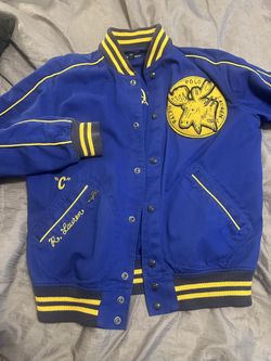 Polo Varsity Jacket 
