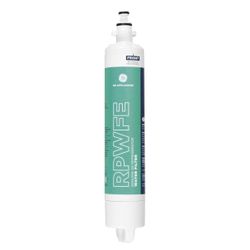 GE RPWFE Refrigerator Water Filter, Genuine Replacement Filter