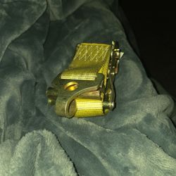 Heavy Duty Ratchet Strap