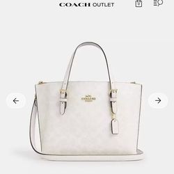 Coach Molly Tote Bag