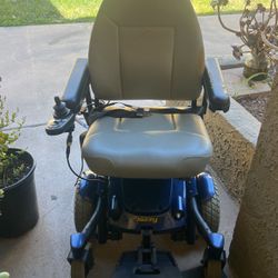 Jazzy Power chair 
