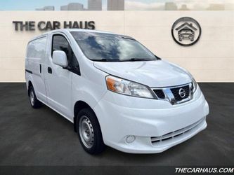 2019 Nissan NV200