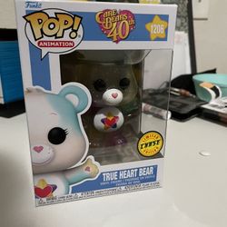 Care Bear Funco Pop Chase