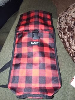 PACK IT FREEZABLE WINE BAG