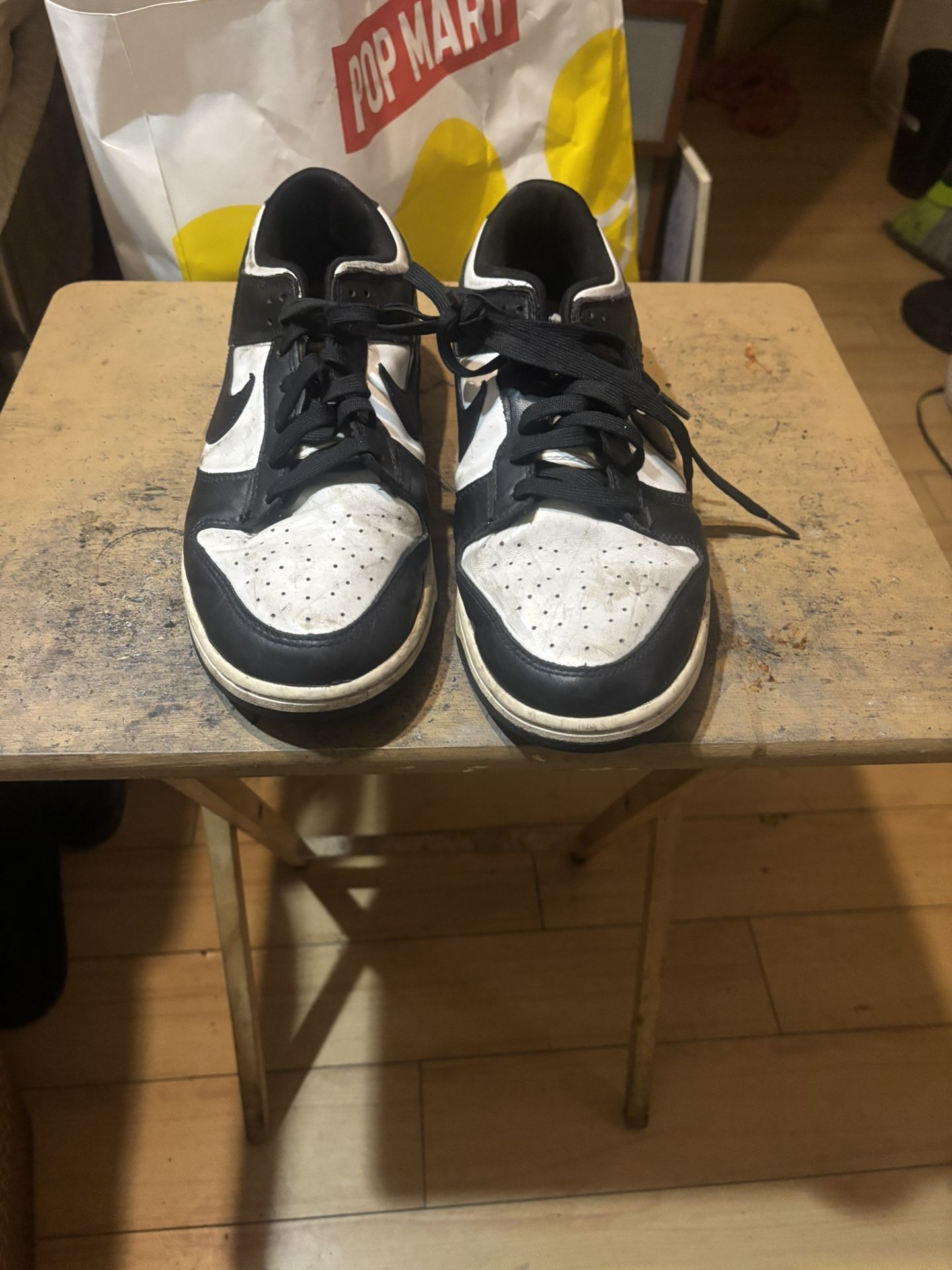 Nike Dunk Low Panda 12