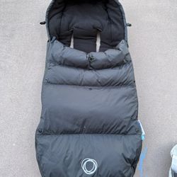 Bugaboo High Performance Footmuff Black