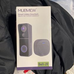 Mubview Smart Video Doorbell 