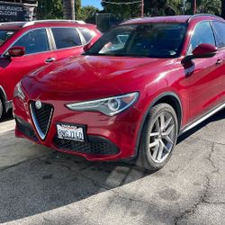 2018 Alfa Romeo Stelvio