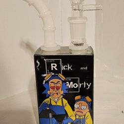 Rick And Morty 