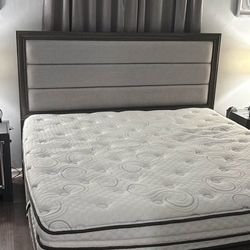 Serta iSeries King Mattress