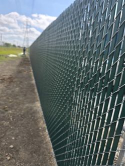 Chainlink Fence
