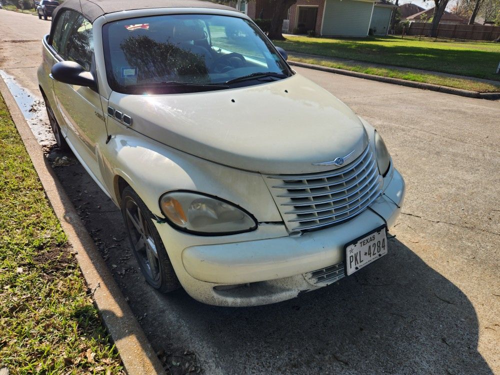2005 Chrysler PT Cruiser
