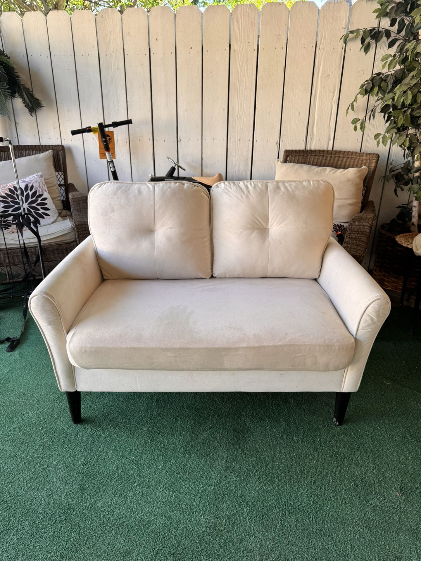 Love Seat Couch
