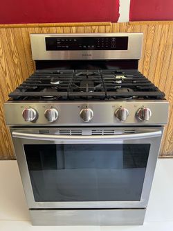 Stove Gas Samsung 5 Burners