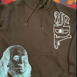 SDL Skydalimit Hoodie Great condition Size Xl