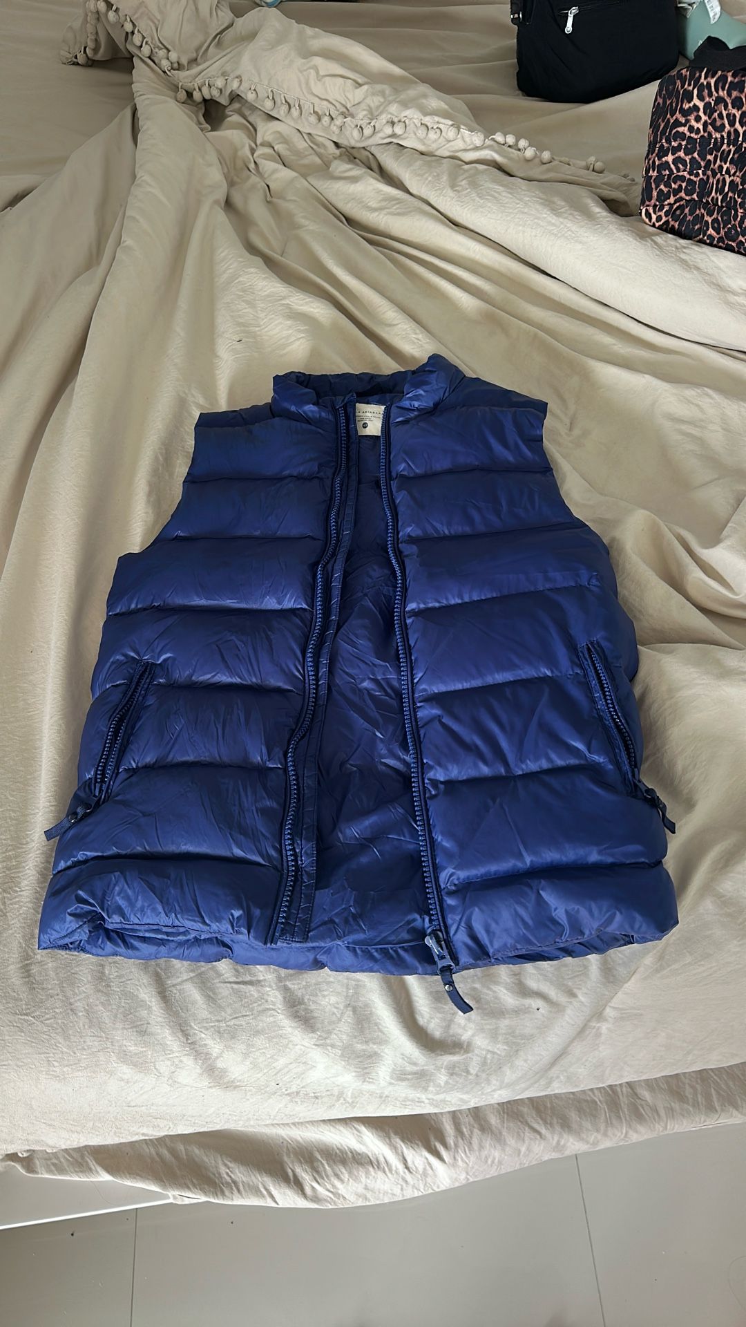 Jacket Little Akiabara Navy Blue