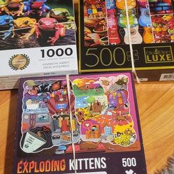Jigsaw Puzzles