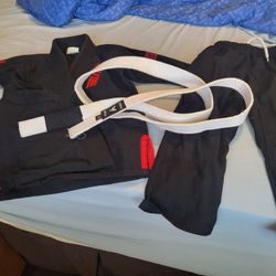 Jìu Jitsu Uniform 