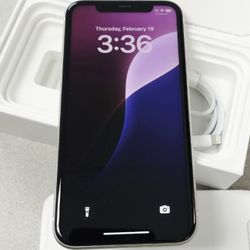 White T-Mobile iPhone 11 Good Condition 64GB 