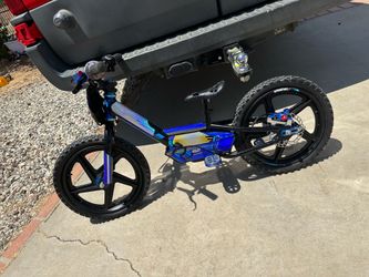 16 inch stacyc